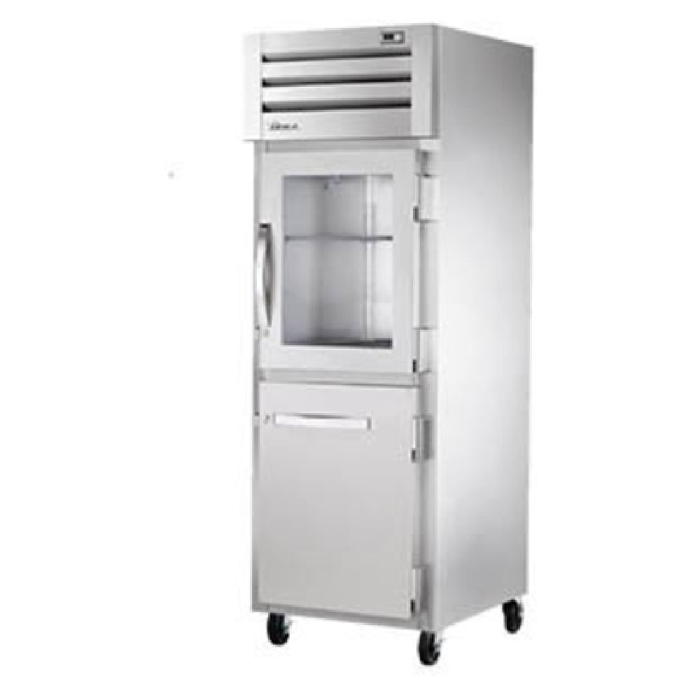 True Mfg. - General Foodservice STR1R-1HG/1HS-HC - SPEC SERIES® Refrigerator, Reach-in