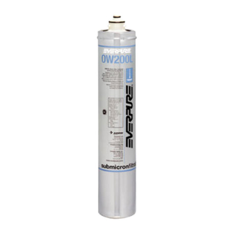 Everpure OW200L Water Filter Cartridge for advanced precoat primary filtration