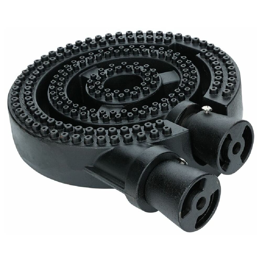 Empura Parts 70202500528 - Burner Assembly, Replacement Assembled Burner, Compatible With: Stock Pot Range - Standard Duty Series ESP-1M AND ESP-2M