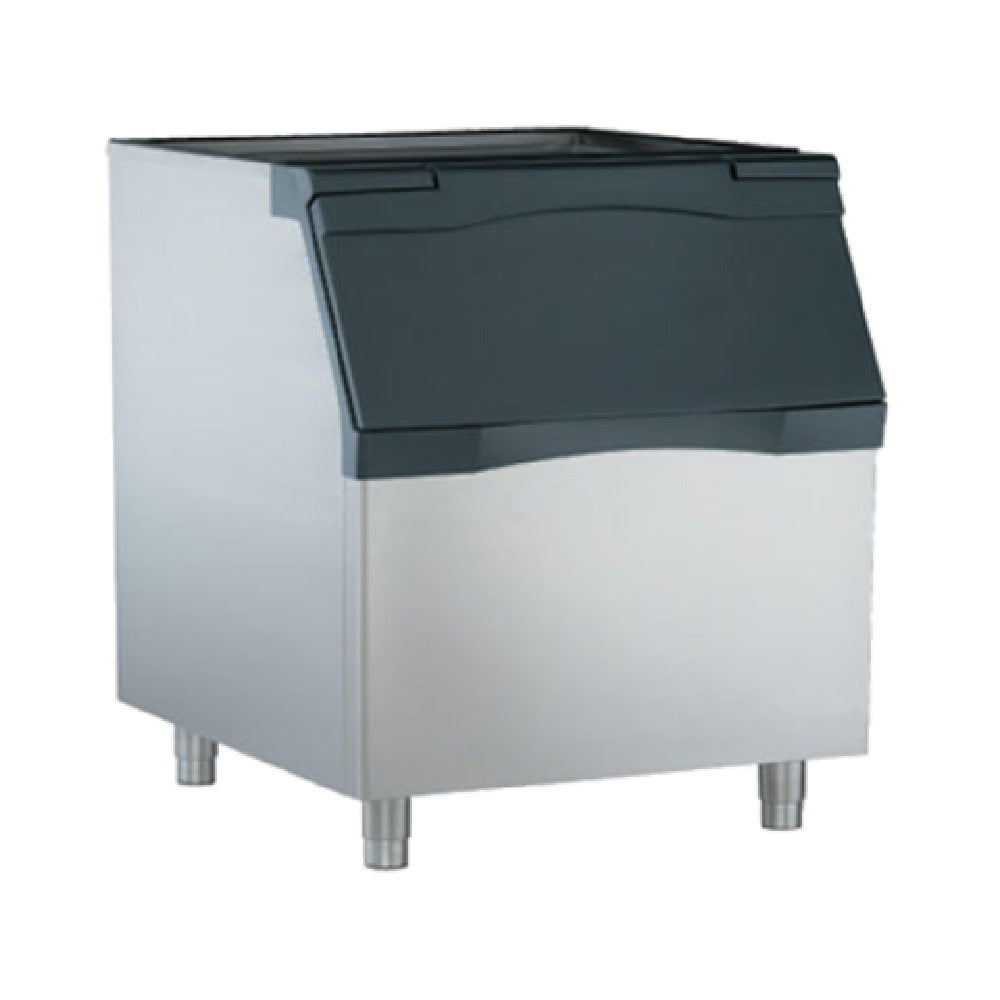 Scotsman B948S - Ice Bin, Top-hinged Front-opening Door, 893 Lb Application Capacity