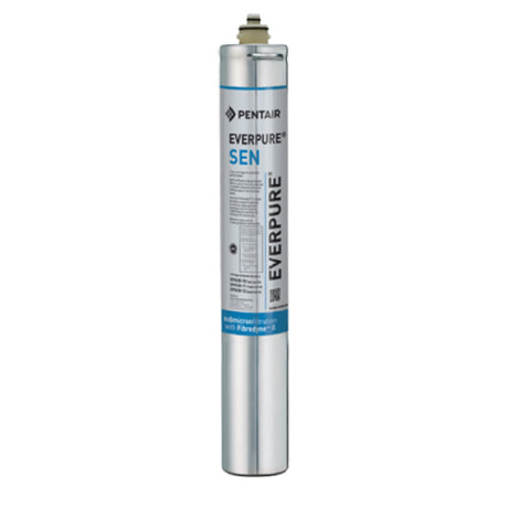 Everpure EV969265 - SEN Water Filter Cartridge, SEN, (1) SEN Fibredyne® II Submicron Carbon Block Cartridge