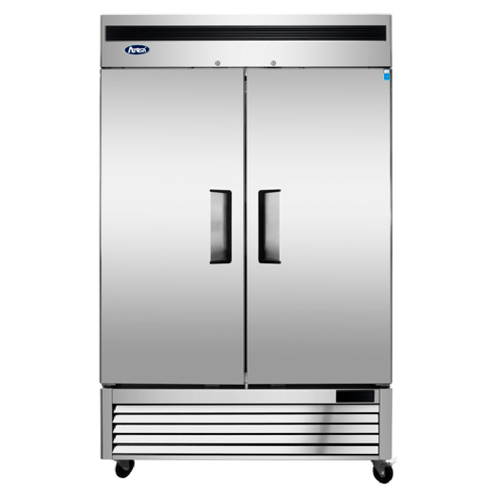 Atosa USA, Inc. MBF8503GR - Atosa Freezer, Reach-in, Two-section