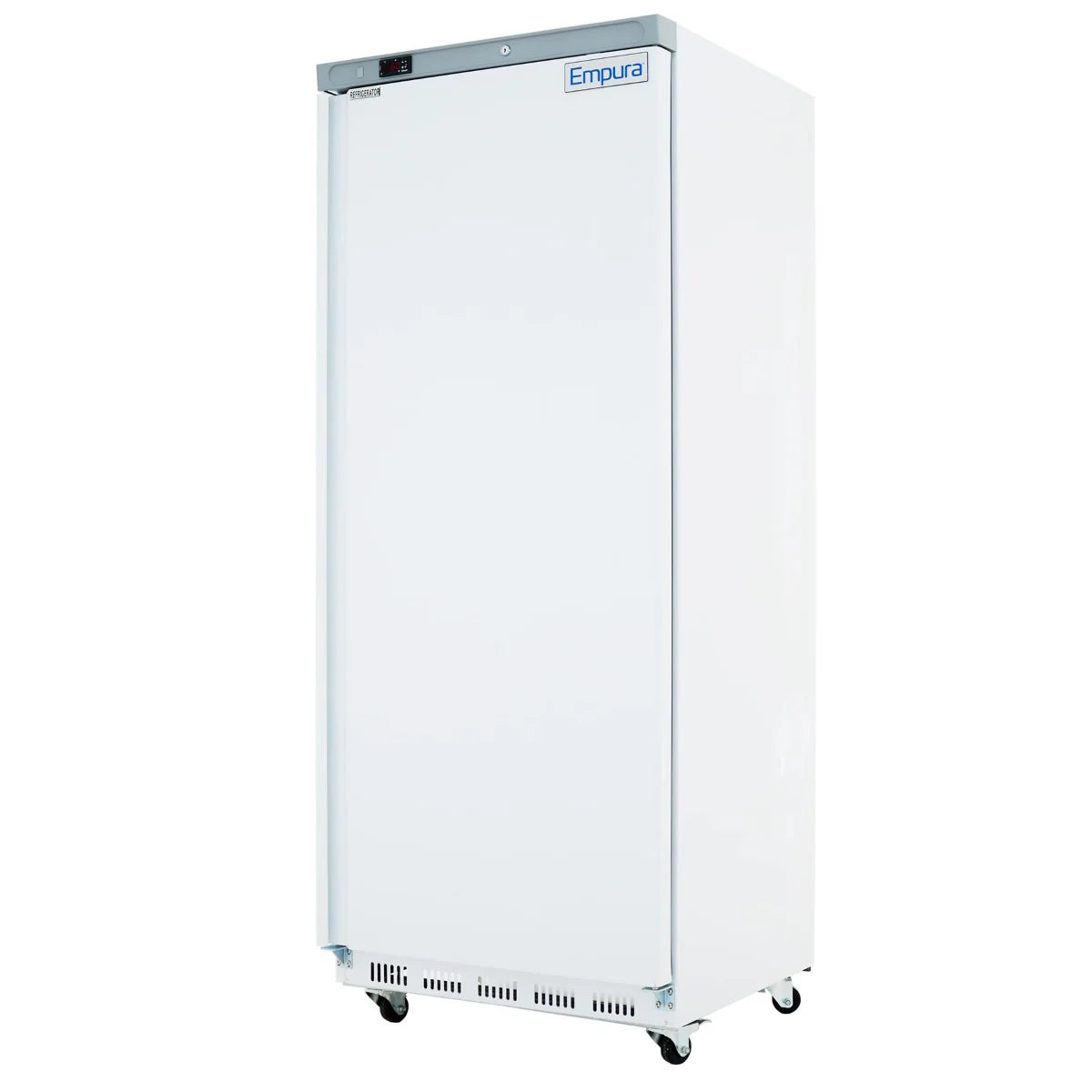 Empura Refrigeration E-KB25WR Reach-In Refrigerator 30.6"W X 28.8"D X 78"H 18.2 Cu. Ft. Capacity