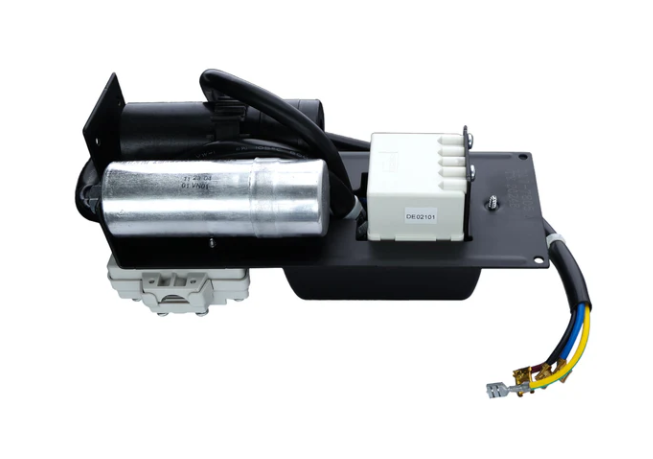 Empura Ice Machines 1.1.01.00012 Compressor Compatible With: E-MCF500 E-MCH500