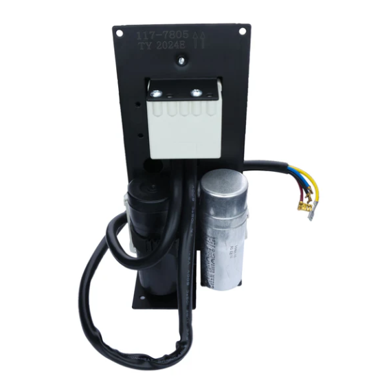 Empura Ice Machines 1.1.01.00012 Compressor Compatible With: E-MCF500 E-MCH500