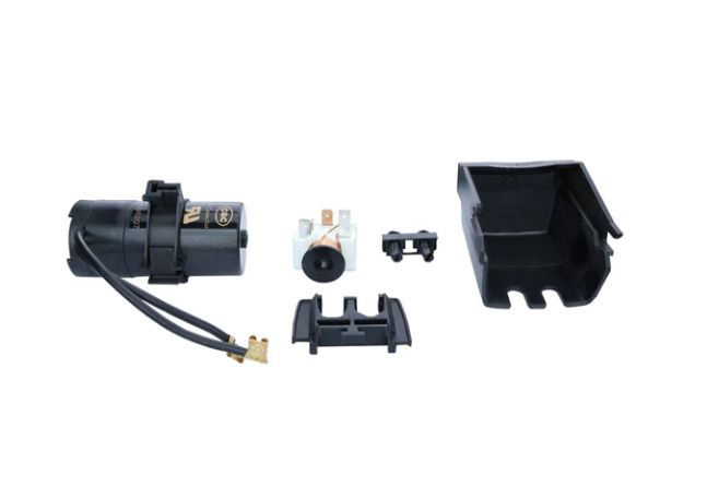 Empura Ice Machines 1.1.01.00012 Compressor Compatible With: E-MCF500 E-MCH500