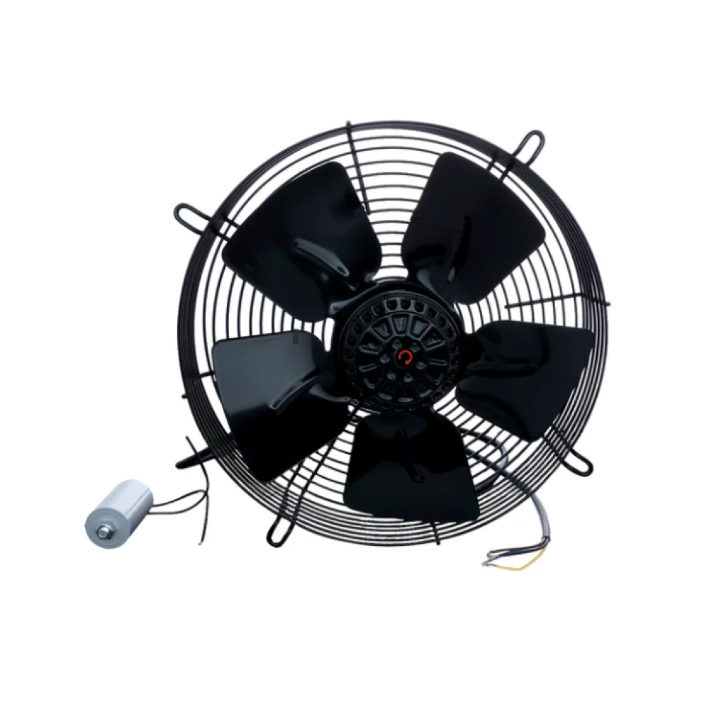 Empura Ice Machines 1.3.02.00056 Fan Compatible With: E-MCF500 E-MCH500