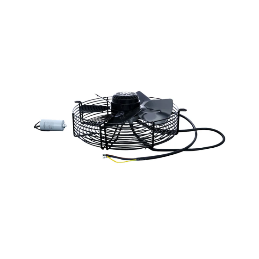 Empura Ice Machines 1.3.02.00056 Fan Compatible With: E-MCF500 E-MCH500