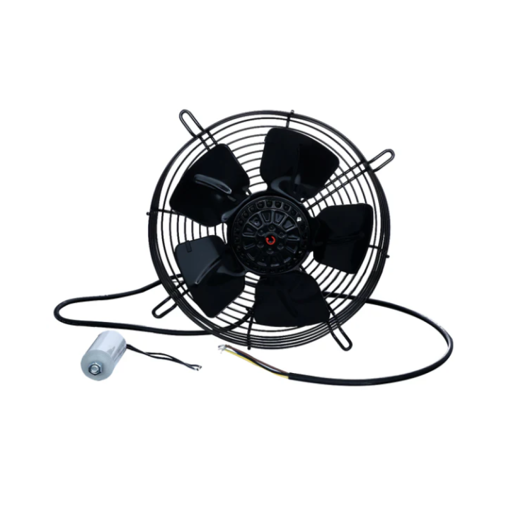 Empura Ice Machines 1.3.02.00058 Fan Compatible With: E-MCF350 E-MCH350