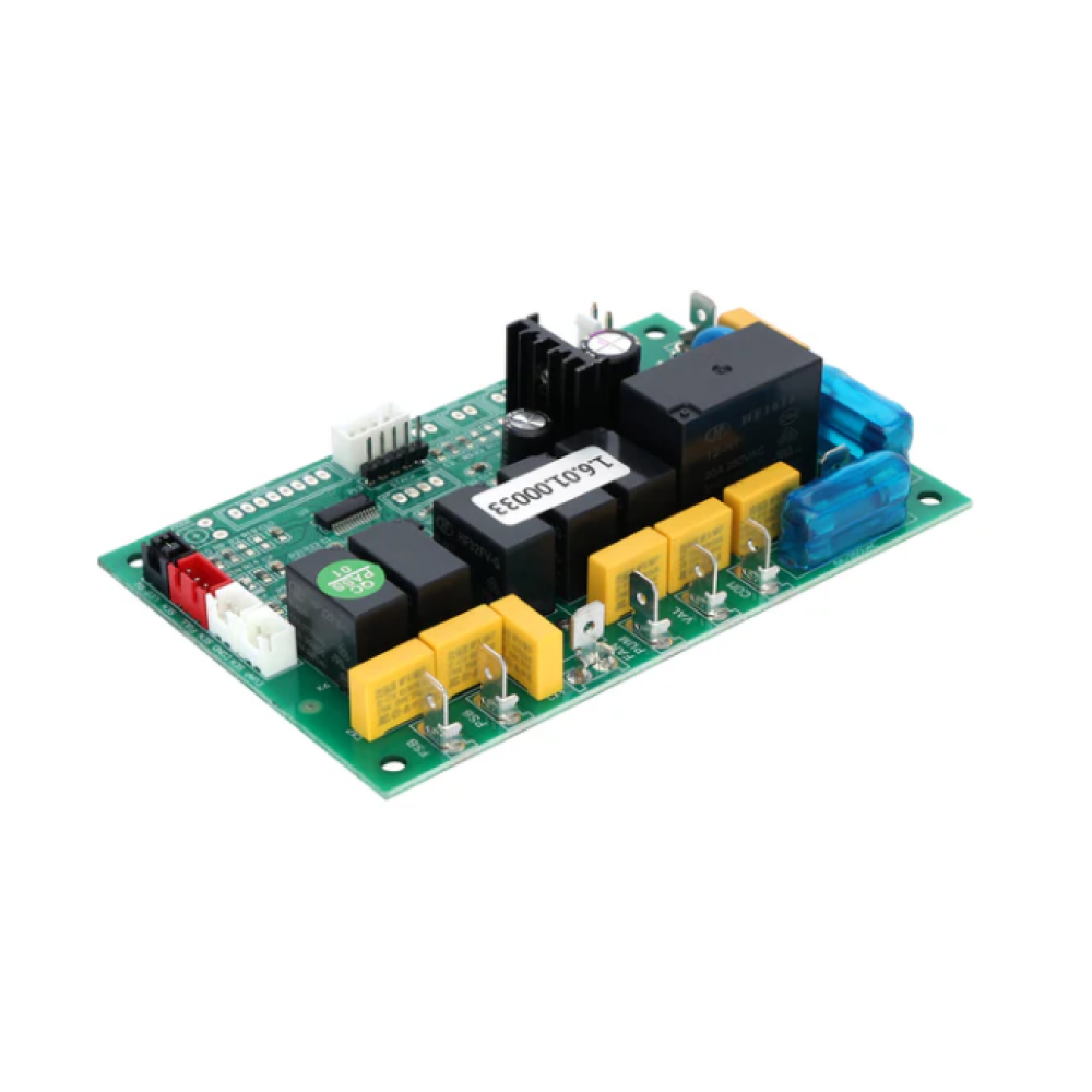 Empura Ice Machines 1.6.01.00033 Control Board Compatible With: E-UCF120