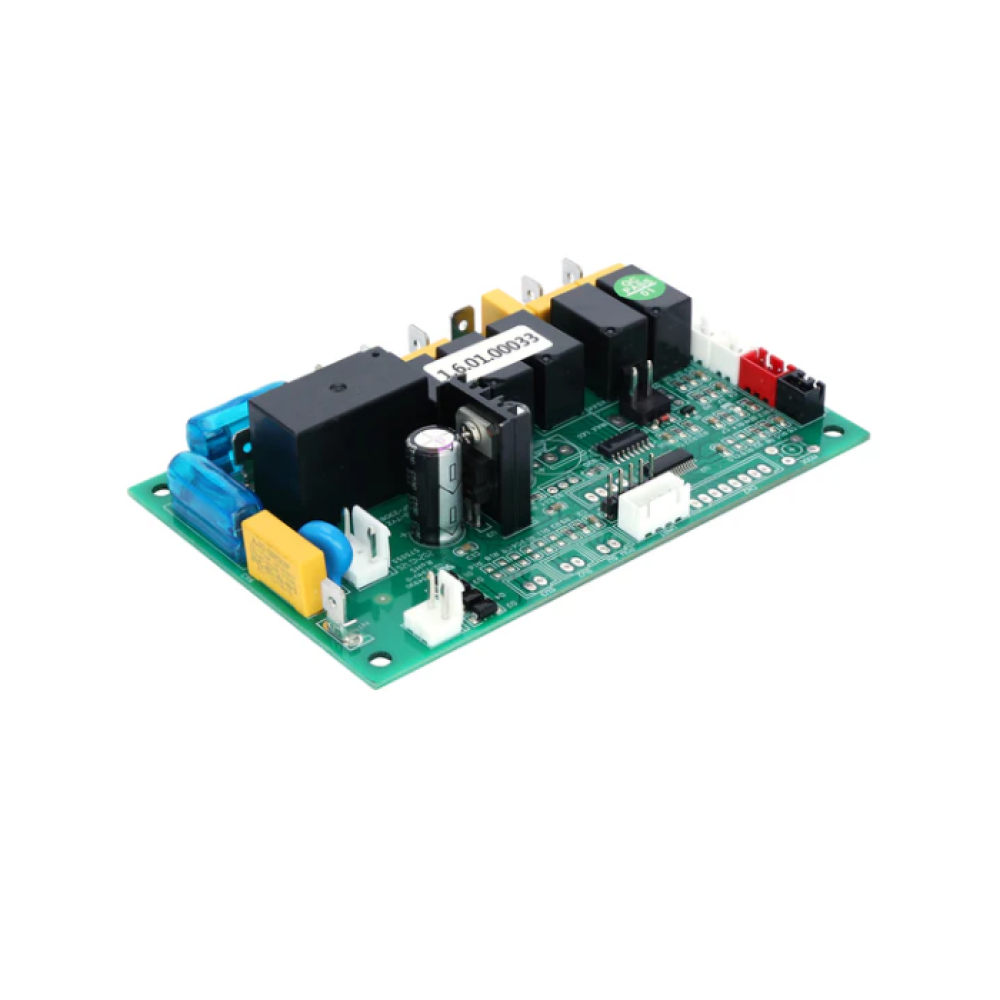 Empura Ice Machines 1.6.01.00033 Control Board Compatible With: E-UCF120