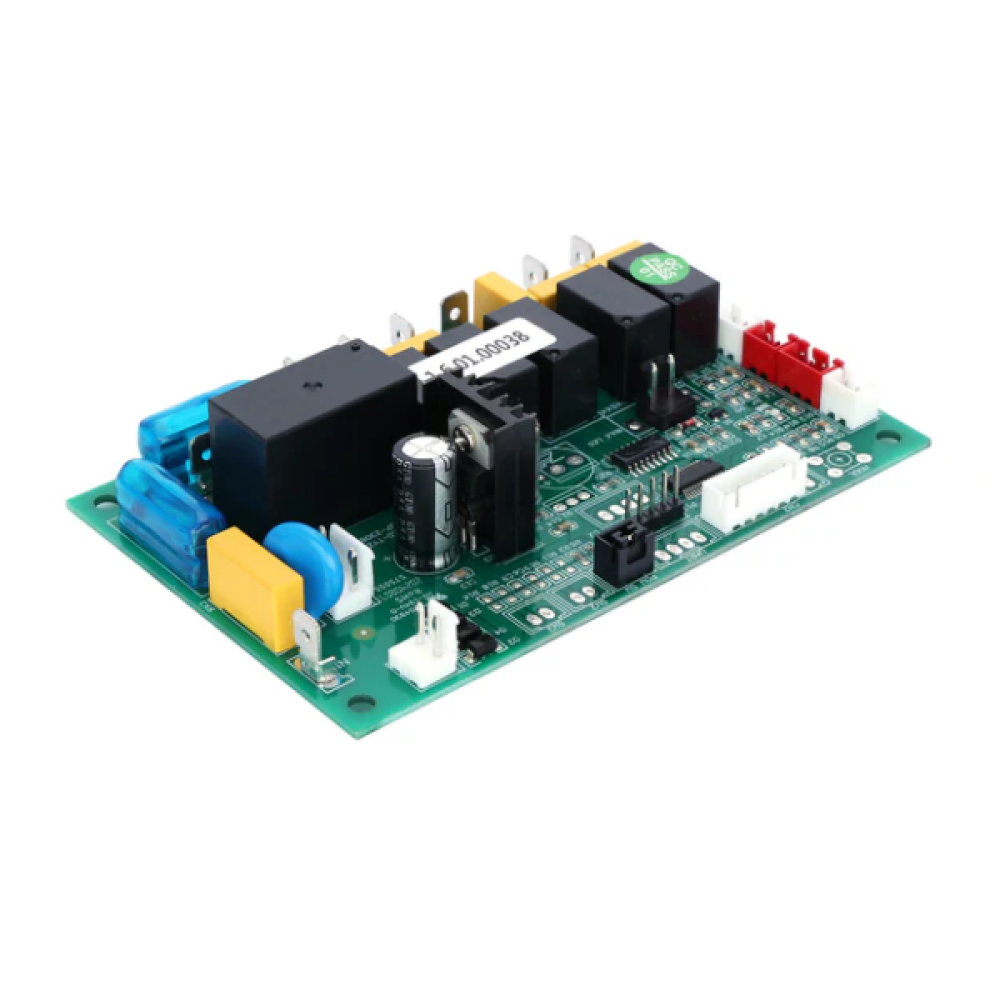 Empura Ice Machines 1.6.01.00038 Control Board Compatible With: E-UCF160 E-UCH160 E-UCF210