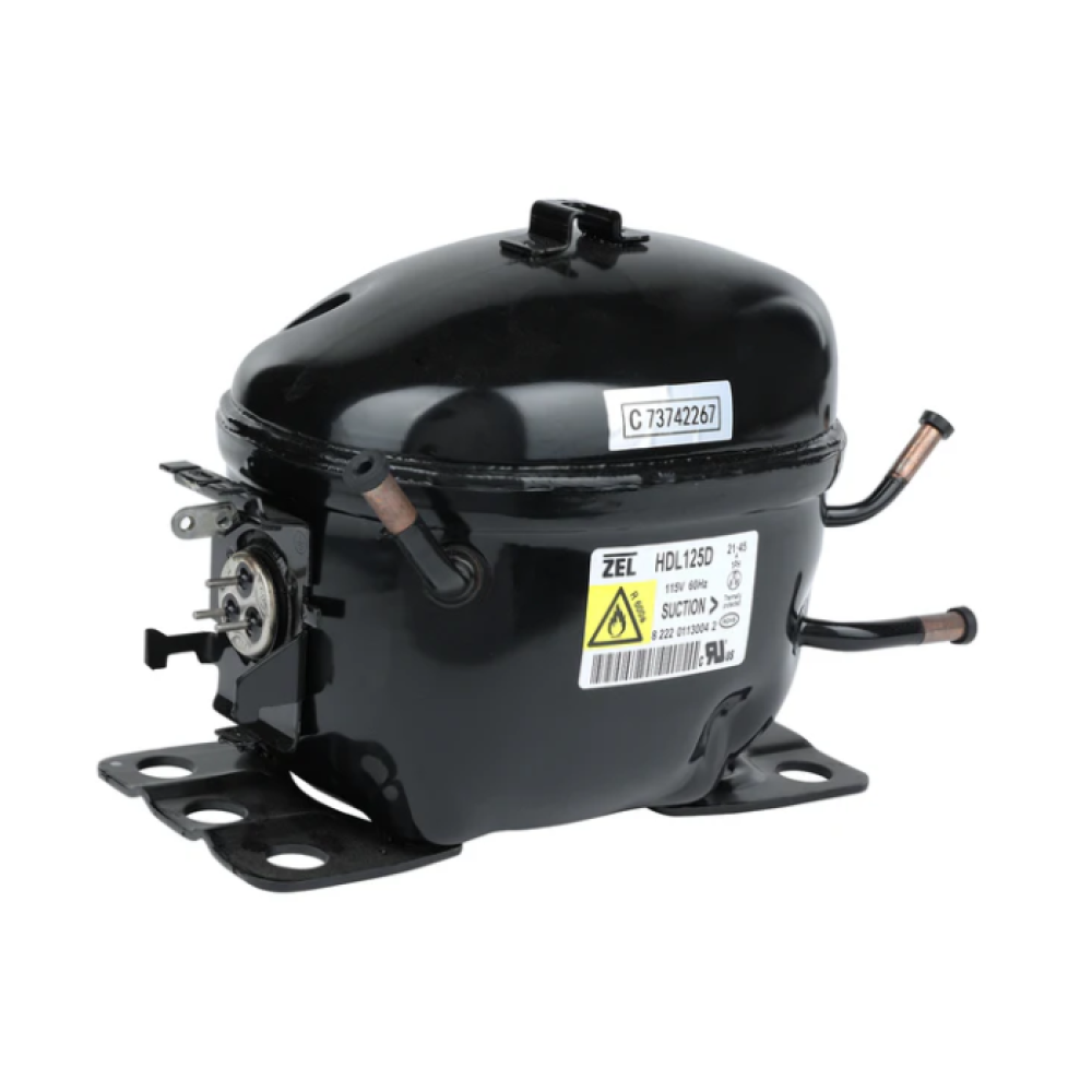 Empura Stainless 104010223 Compressor Compatible With: E-KUC27