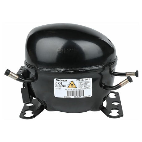 Empura Refrigeration 104010305 Compressor Compatible With: EGM-16FB EGM-16FW