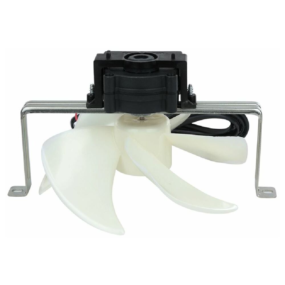 Empura Refrigeration 104030107 Circle Fan Compatible With: E-KBC-50 E-KBC-95