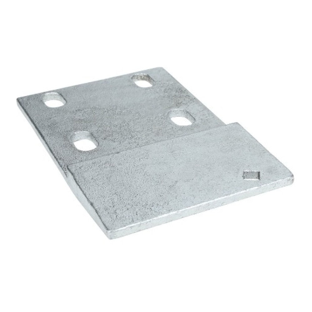 Empura Stainless 5114000027 Door Hinge Bracket (Middle Down) Compatible With: E-KB81R E-KB81F