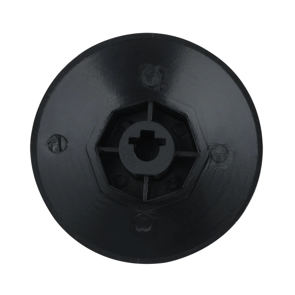 Empura Stainless 70101103628 Knob Compatible With: EGF-70/80_NAT EGF-70/80_LP