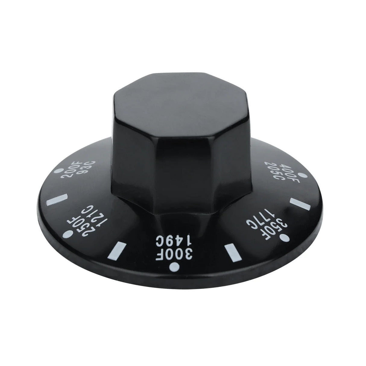 Empura Stainless 70101103628 Knob Compatible With: EGF-70/80_NAT EGF-70/80_LP