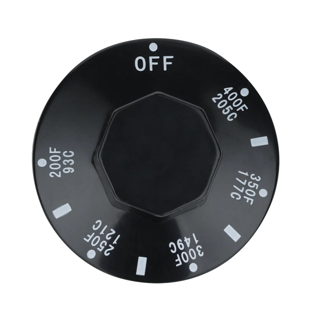 Empura Stainless 70101103628 Knob Compatible With: EGF-70/80_NAT EGF-70/80_LP