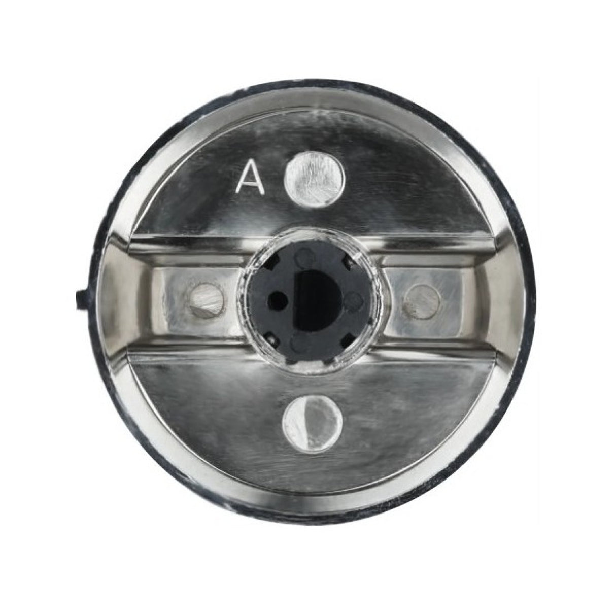 Empura Stainless 70101104591 Knob For Oven Compatible With: EGR60-GS24_NAT EGR60-GS24_LP