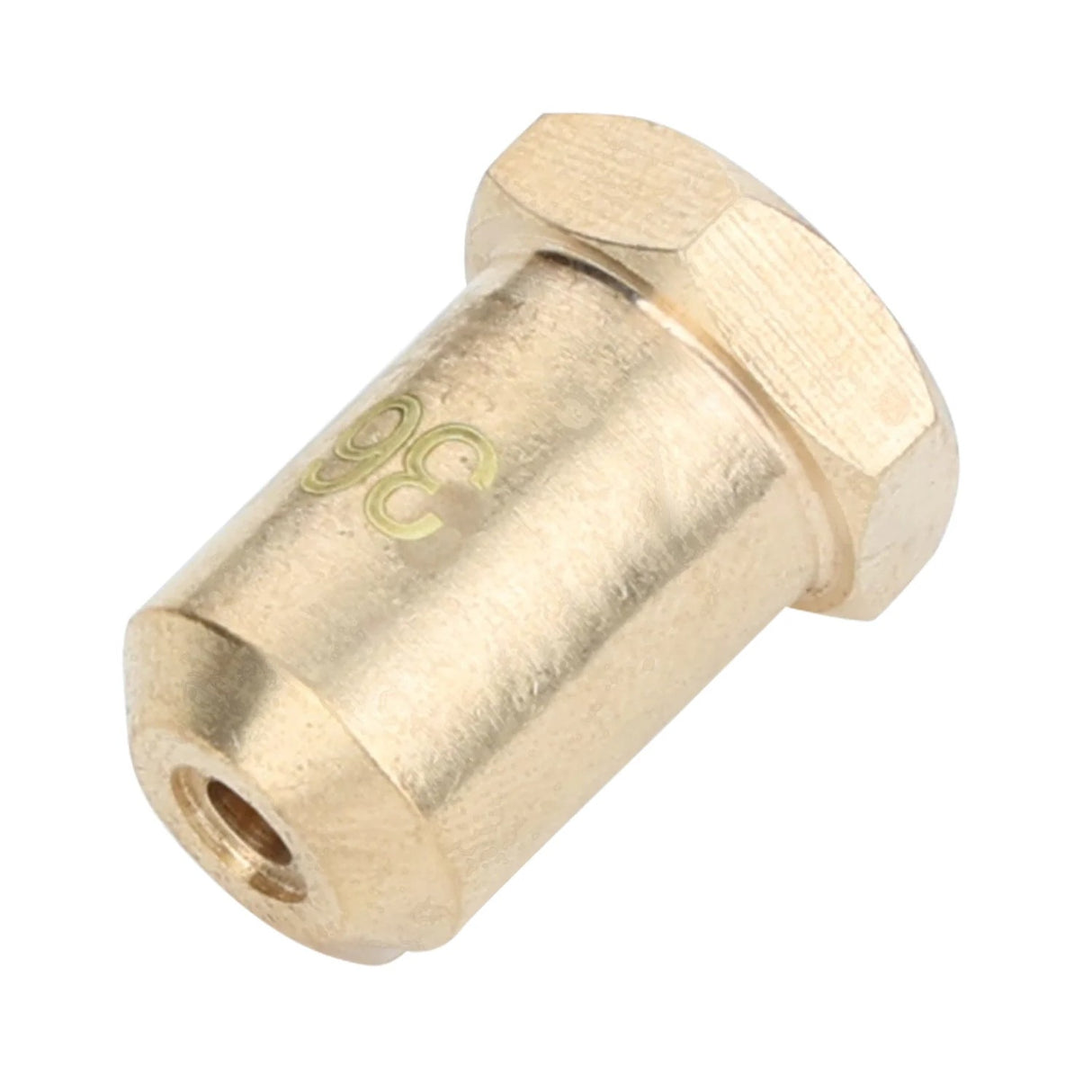 Empura Stainless 70201501328N NG Nozzle Compatible With: EGR60-GS24_NAT EGR60-GS24_LP