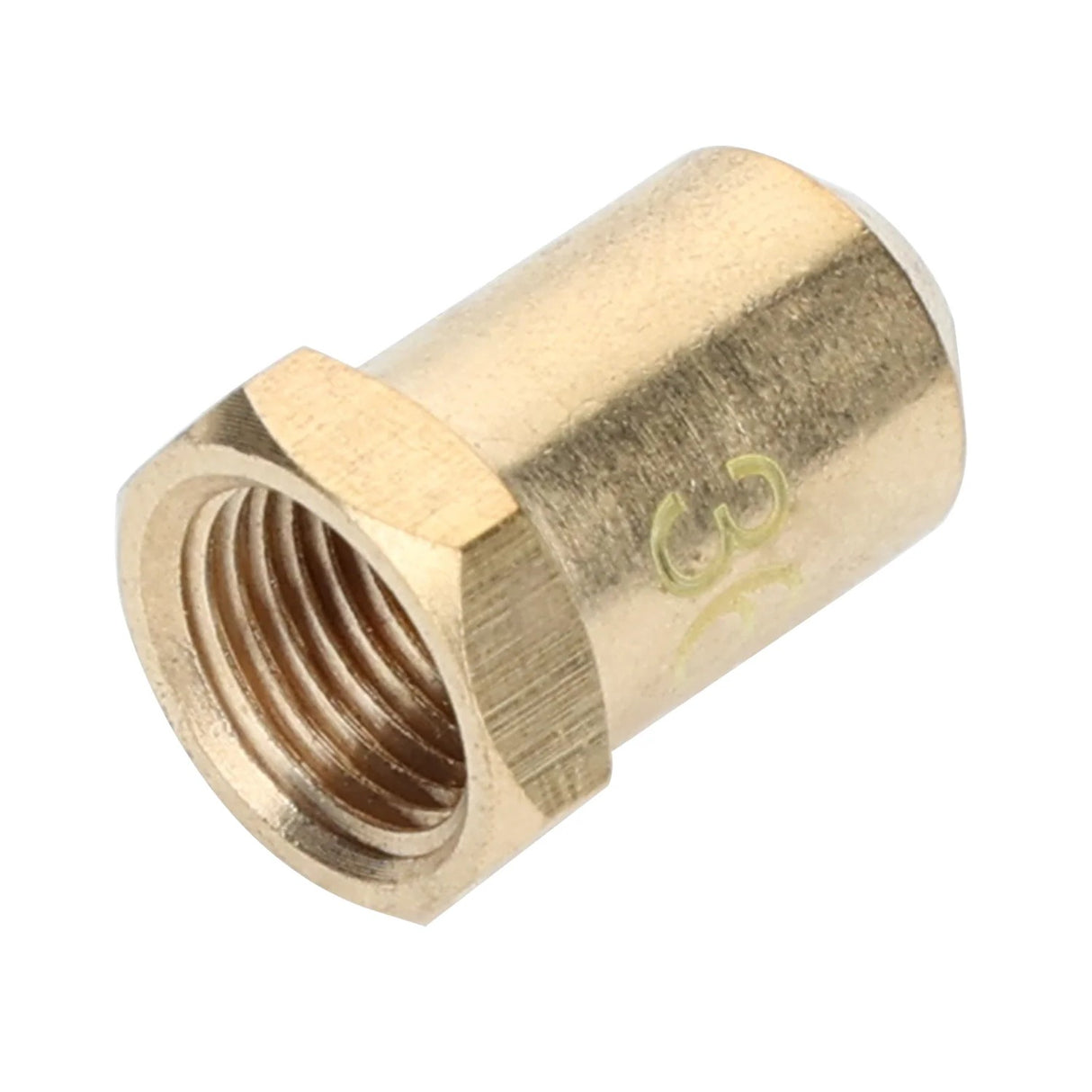 Empura Stainless 70201501328N NG Nozzle Compatible With: EGR60-GS24_NAT EGR60-GS24_LP