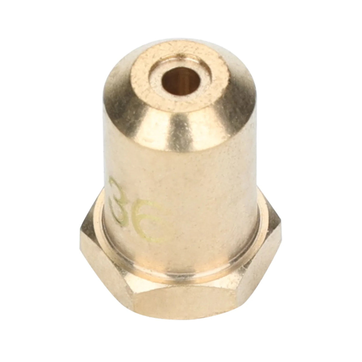 Empura Stainless 70201501328N NG Nozzle Compatible With: EGR60-GS24_NAT EGR60-GS24_LP