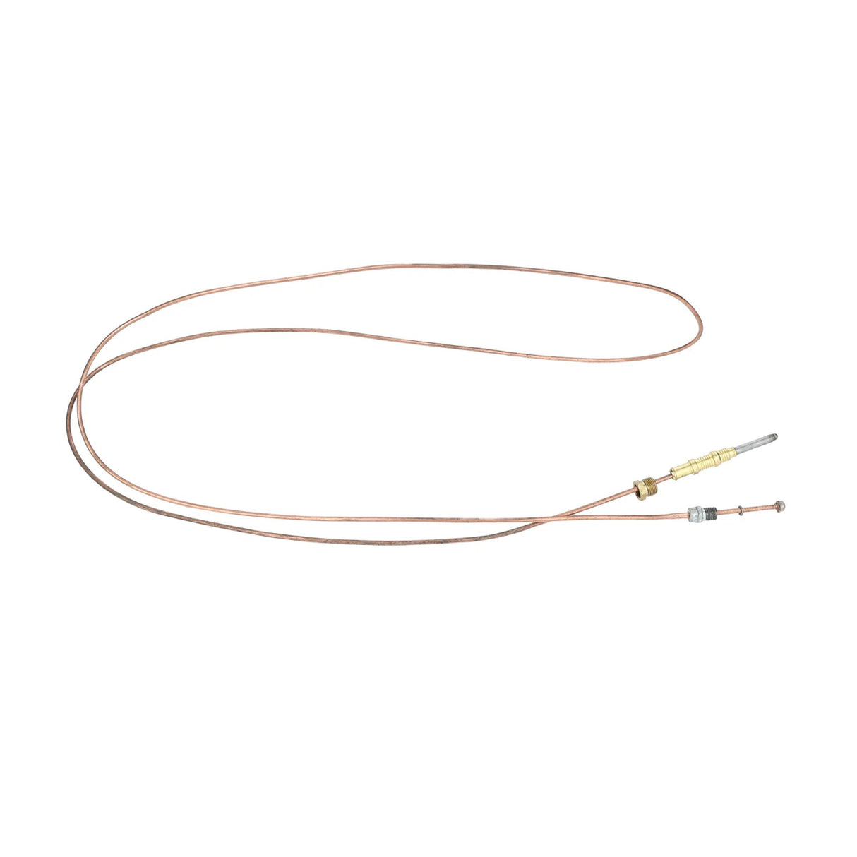 Empura Stainless 70201700491L Thermal Coupling Compatible With: EGR60-GS24_NAT EGR60-GS24_LP