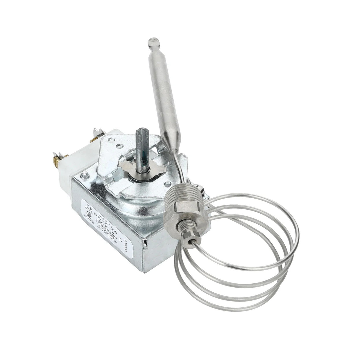 Empura Stainless 70202200728 Thermostat Compatible With: EGF-70/80_NAT EGF-70/80_LP