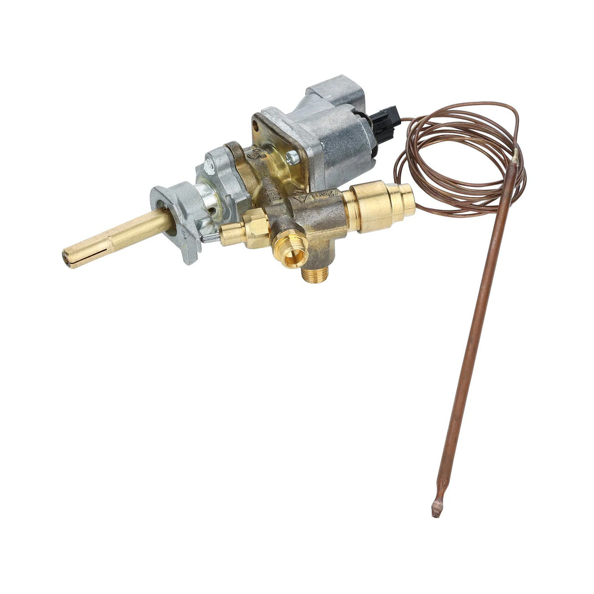 Empura Stainless 70202201200L Thermostat Valve Compatible With: EGR60-GS24_NAT EGR60-GS24_LP