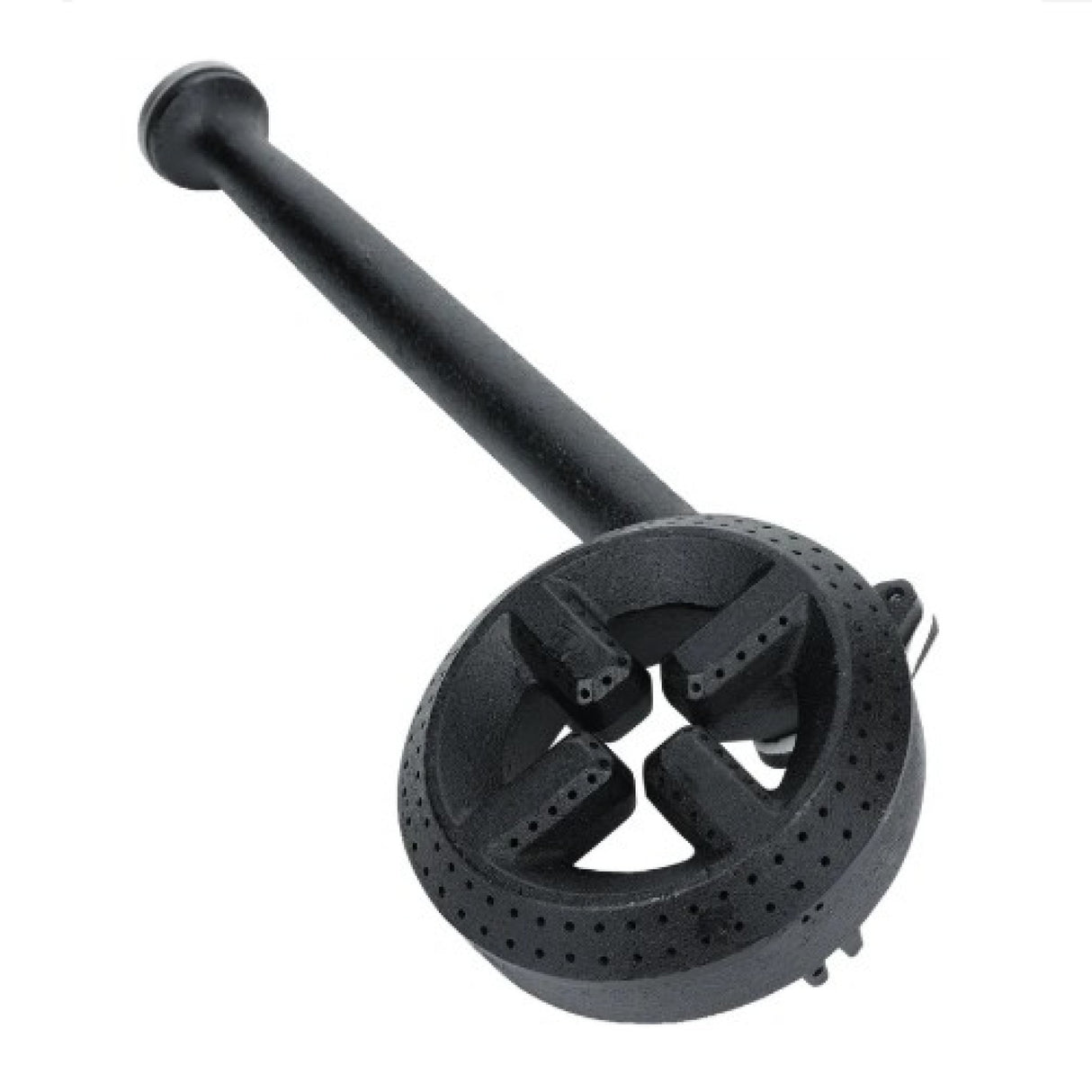 Empura Stainless 801021041010 Back Burner Assembly Replacement Assembled Burner + Steel Pipe For Burners On Back