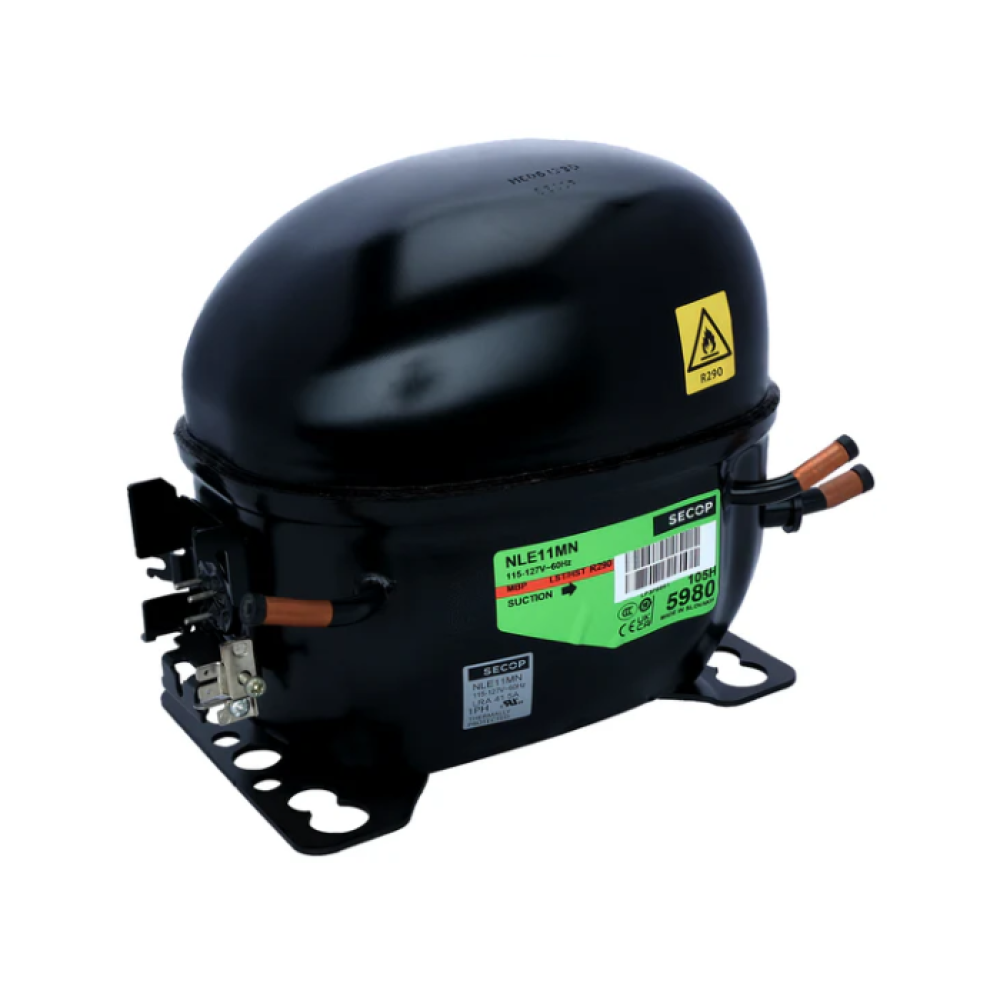 Empura Ice Machines 1.1.01.00008 Compressor Compatible With: E-UCF310 E-UCH310 E-MCF350