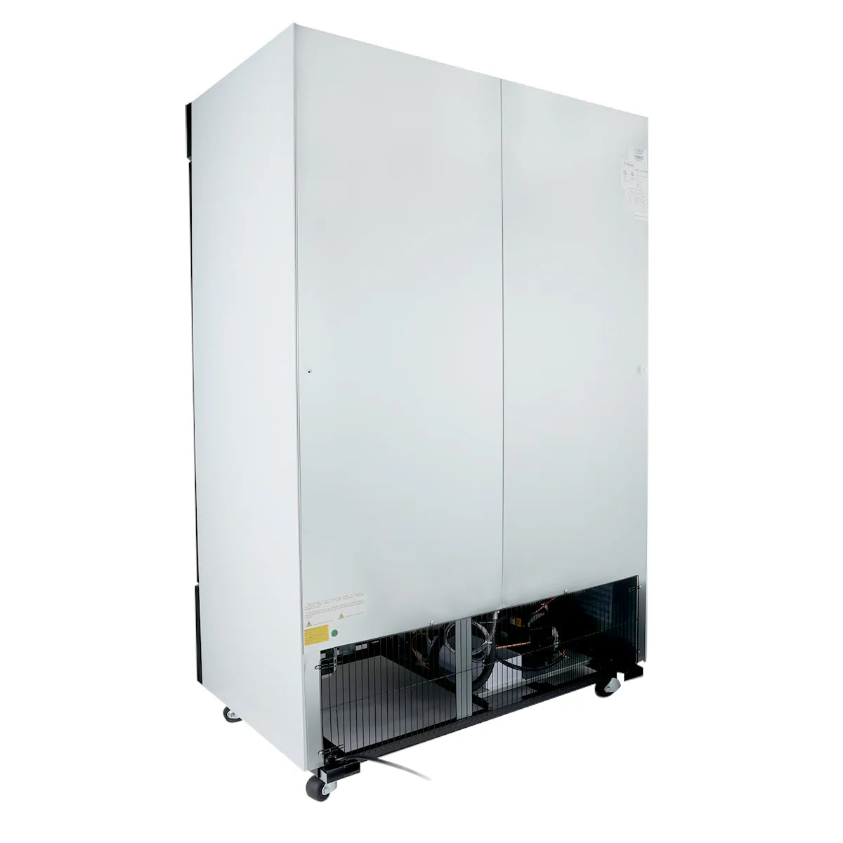 Empura Refrigeration E-EGM-48FW Freezer Merchandiser 54"W X 31.9"D X 81.5"H 43.8 Cu. Ft. Capacity