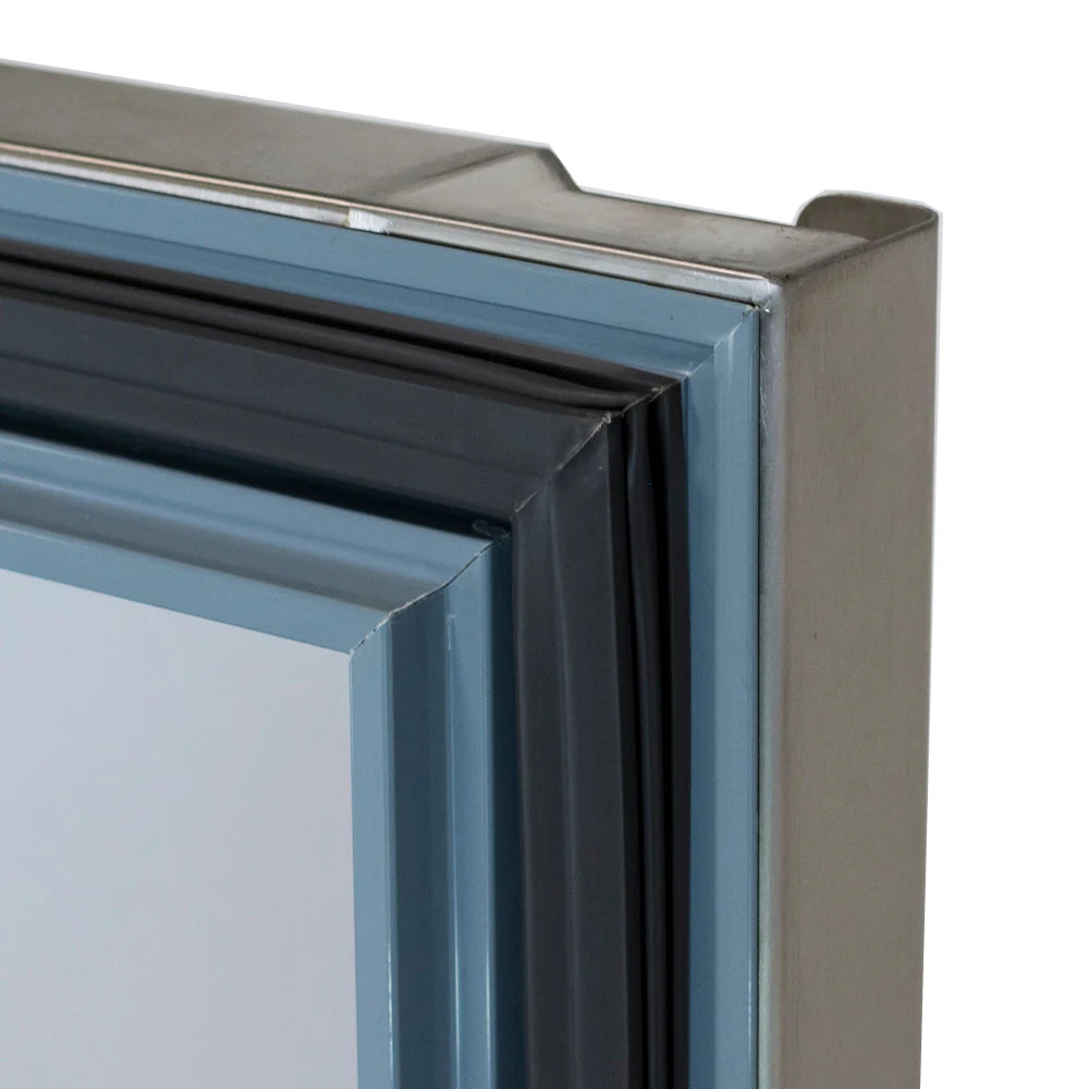 Empura Refrigeration E-KB35F Reach-In Freezer 39.5"W X 32.7"D X 82.3"H 28.7 Cu. Ft. Capacity