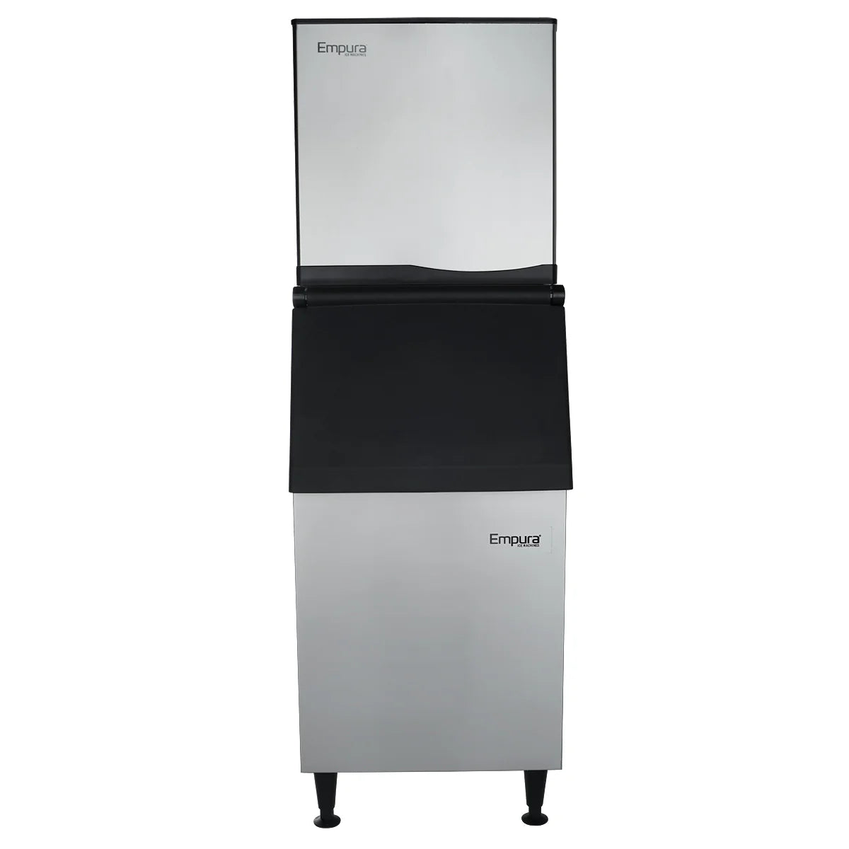 Empura Ice Machines E-MCFB350 Ice Machine with Bin 22-1/2"W X 32-5/16"D X 62-5/16"H Modular