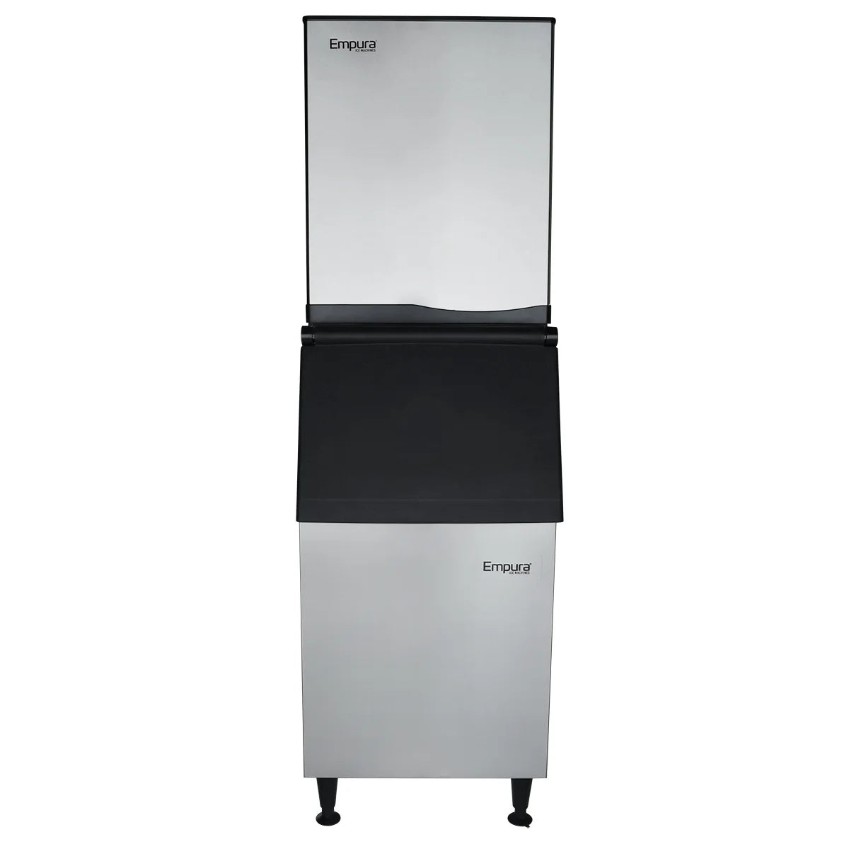 Empura Ice Machines E-MCFB500 Ice Machine with Bin 22-1/2"W X 32-5/16"D X 67-1/16"H Modular