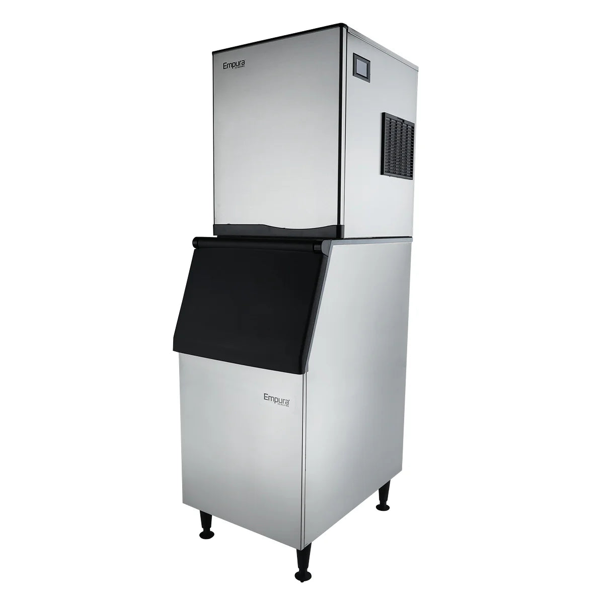 Empura Ice Machines E-MCFB500 Ice Machine with Bin 22-1/2"W X 32-5/16"D X 67-1/16"H Modular