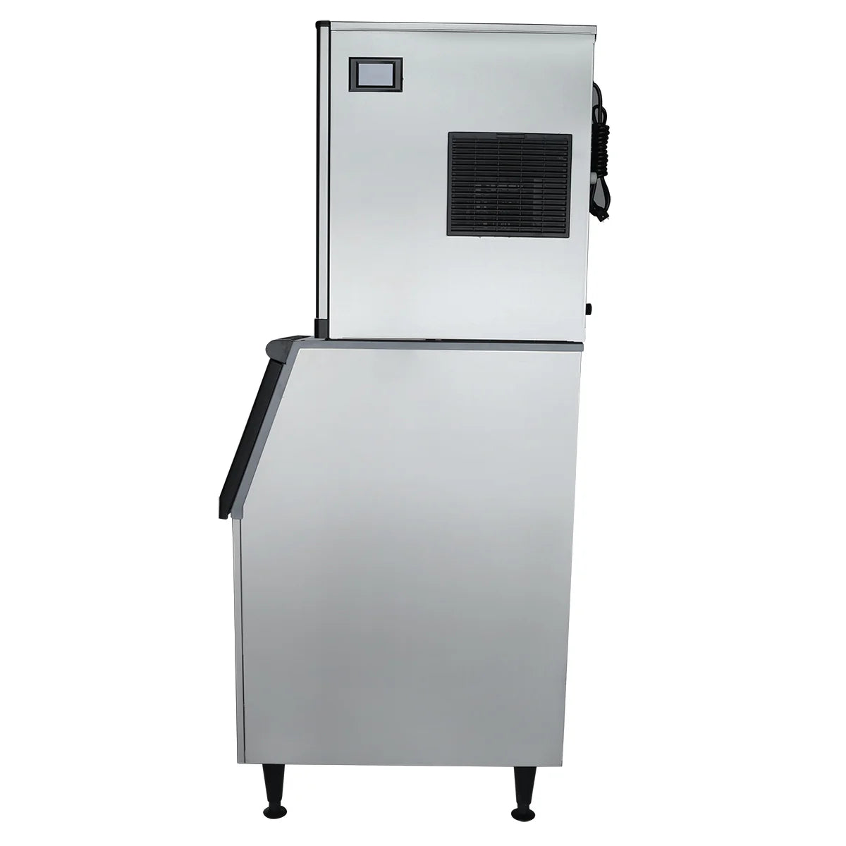 Empura Ice Machines E-MCFB500 Ice Machine with Bin 22-1/2"W X 32-5/16"D X 67-1/16"H Modular