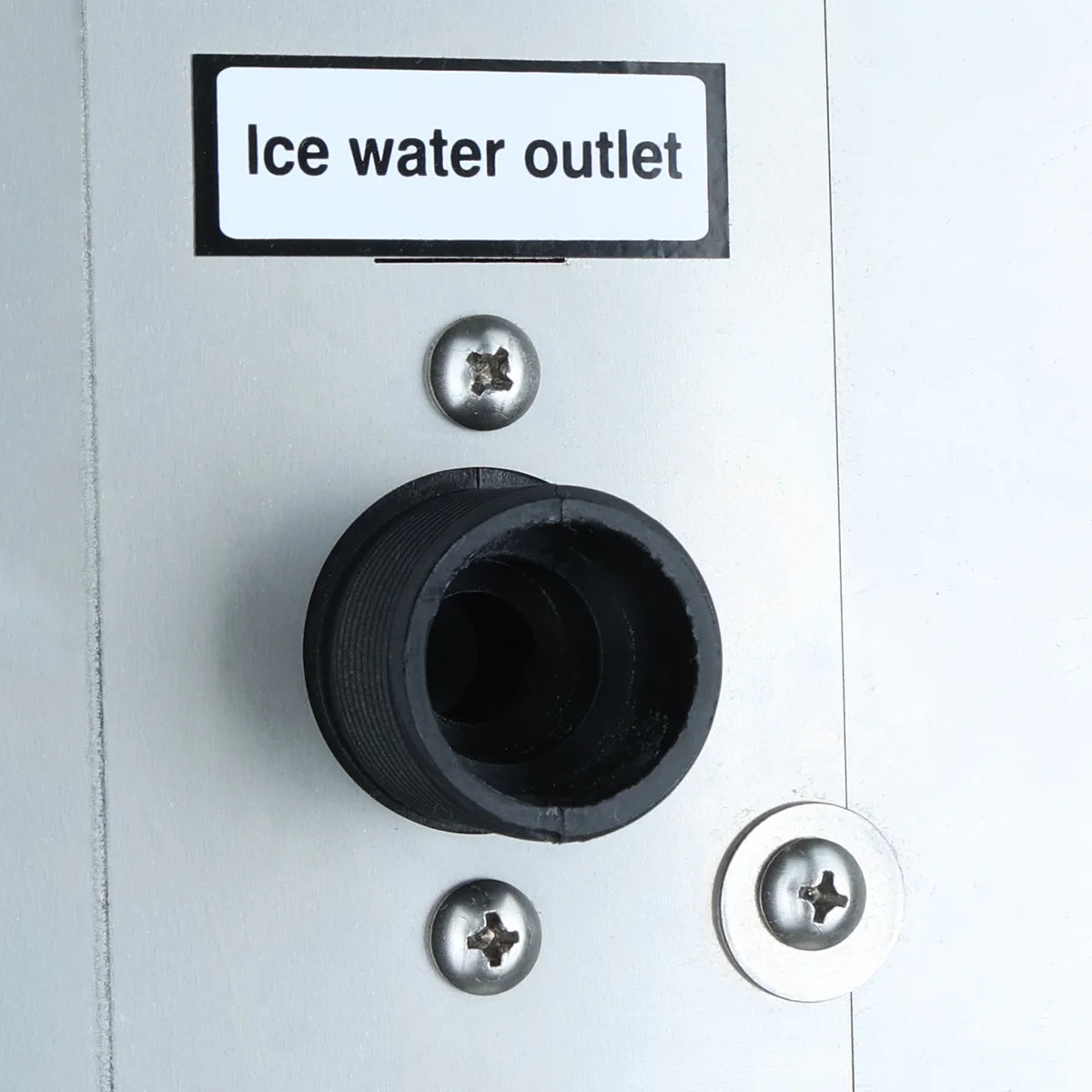 Empura Ice Machines E-MCFB500 Ice Machine with Bin 22-1/2"W X 32-5/16"D X 67-1/16"H Modular
