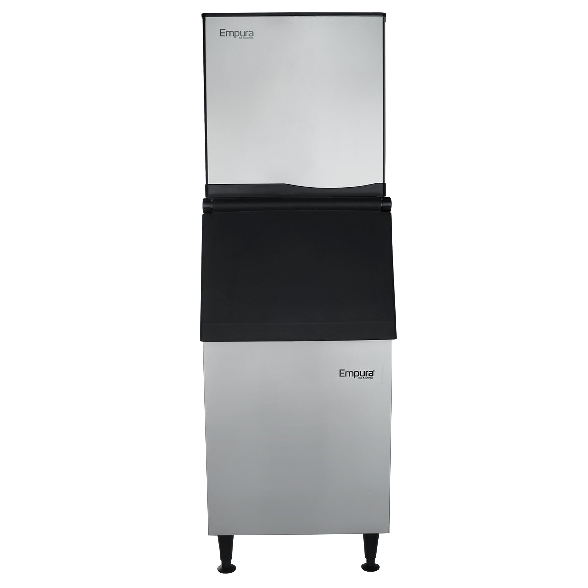 Empura Ice Machines E-MCHB350 Ice Machine with Bin 22-1/2"W X 32-5/16"D X 62-5/16"H Modular