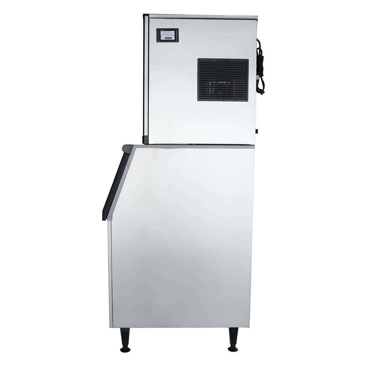 Empura Ice Machines E-MCHB350 Ice Machine with Bin 22-1/2"W X 32-5/16"D X 62-5/16"H Modular