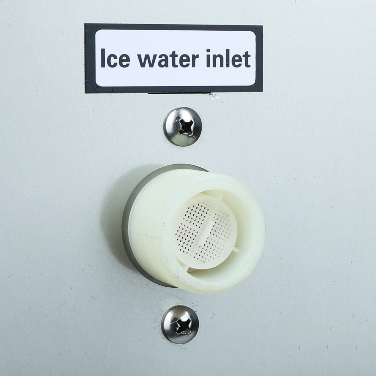 Empura Ice Machines E-MCHB350 Ice Machine with Bin 22-1/2"W X 32-5/16"D X 62-5/16"H Modular