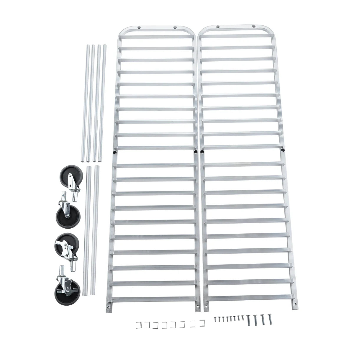 Empura Stainless E-RACKECO20A Pan Rack Bun 20 Pan