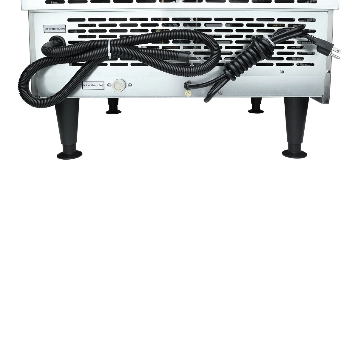 Empura Ice Machines E-UCF280 Ice Machine 26-3/16"W X 27-9/16"D X 38-1/2"H Undercounter