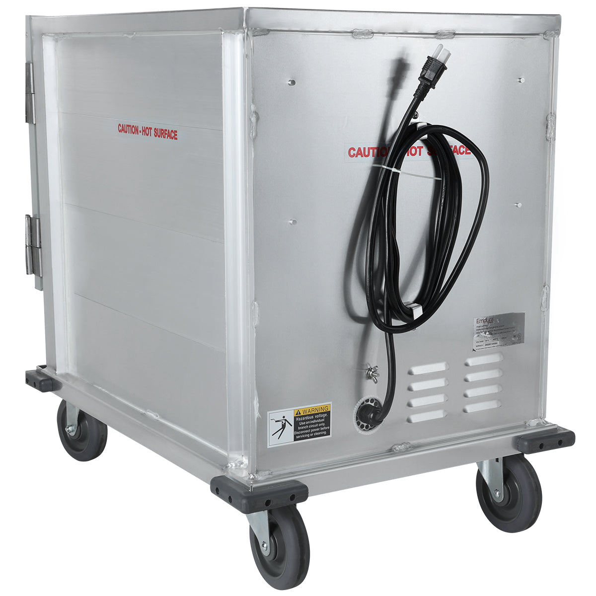 Empura Equipment E-HP1812 Heated Holding / Proofing Cabinet Half Size 22.68"W X 32.95"D X 30.51"H