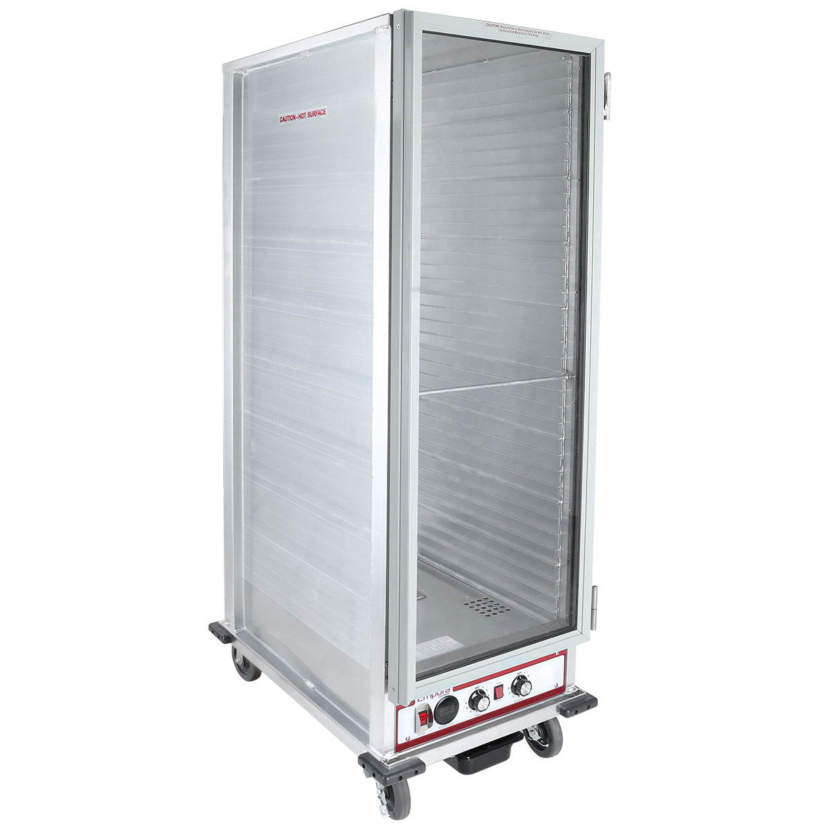 Empura Equipment E-HP1836 Heated Holding / Proofing Cabinet Full Size 22.68"W X 32.95"D X 66.42"H