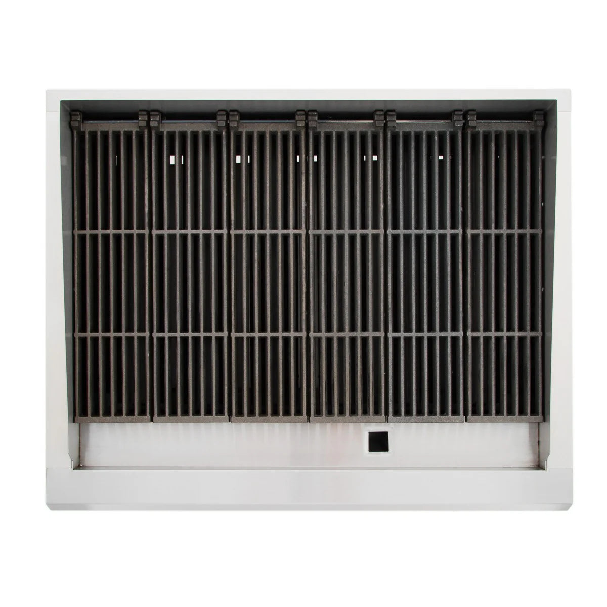 Empura Equipment ECB-36 Heavy Duty Gas Charbroiler Natural Gas 36"W X 29.3"D X 16"H