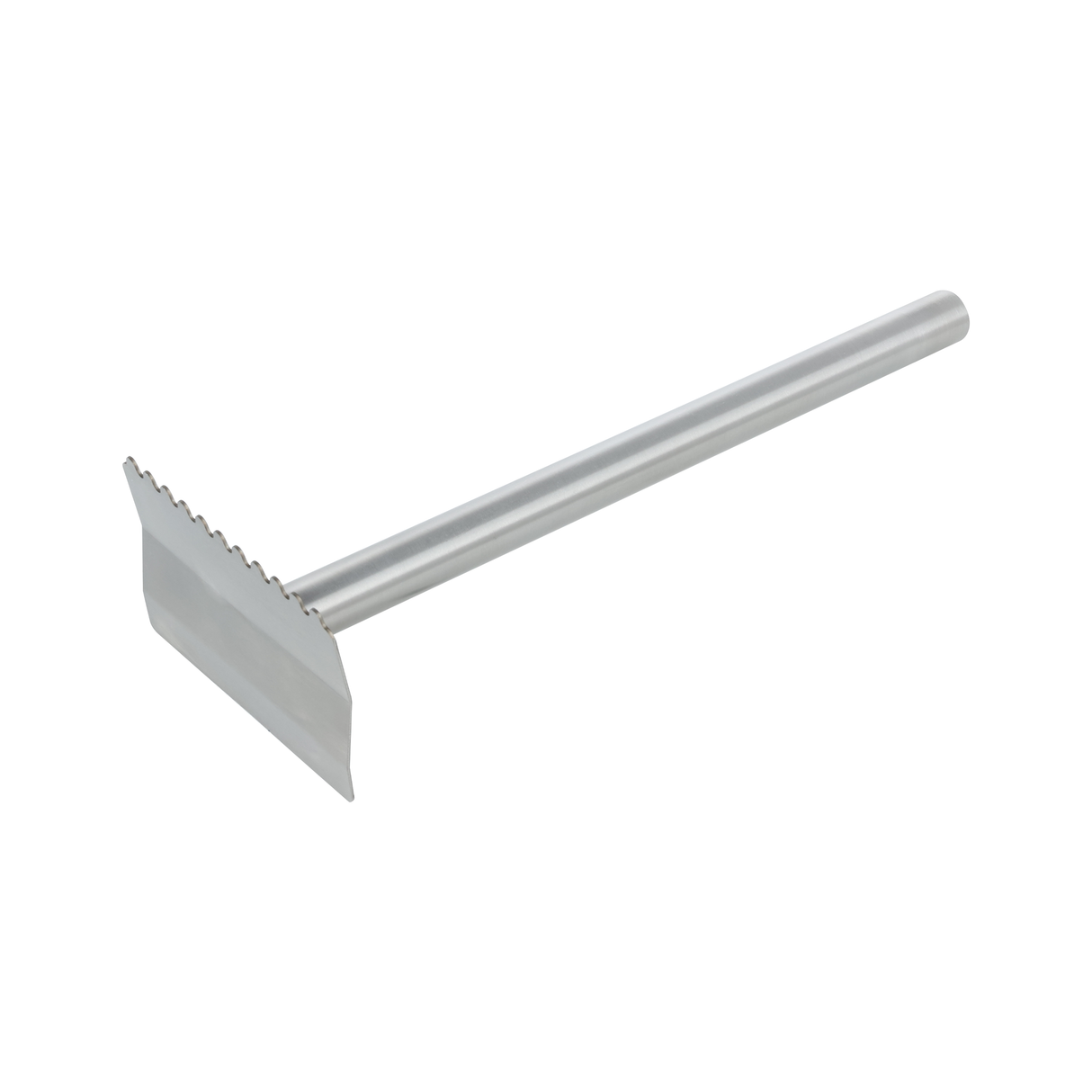 Empura Equipment ESP-GDLSCP20 Heavy-Duty Charbroiler Scraper 20"W × 6-1/2"D × 4-1/2"H