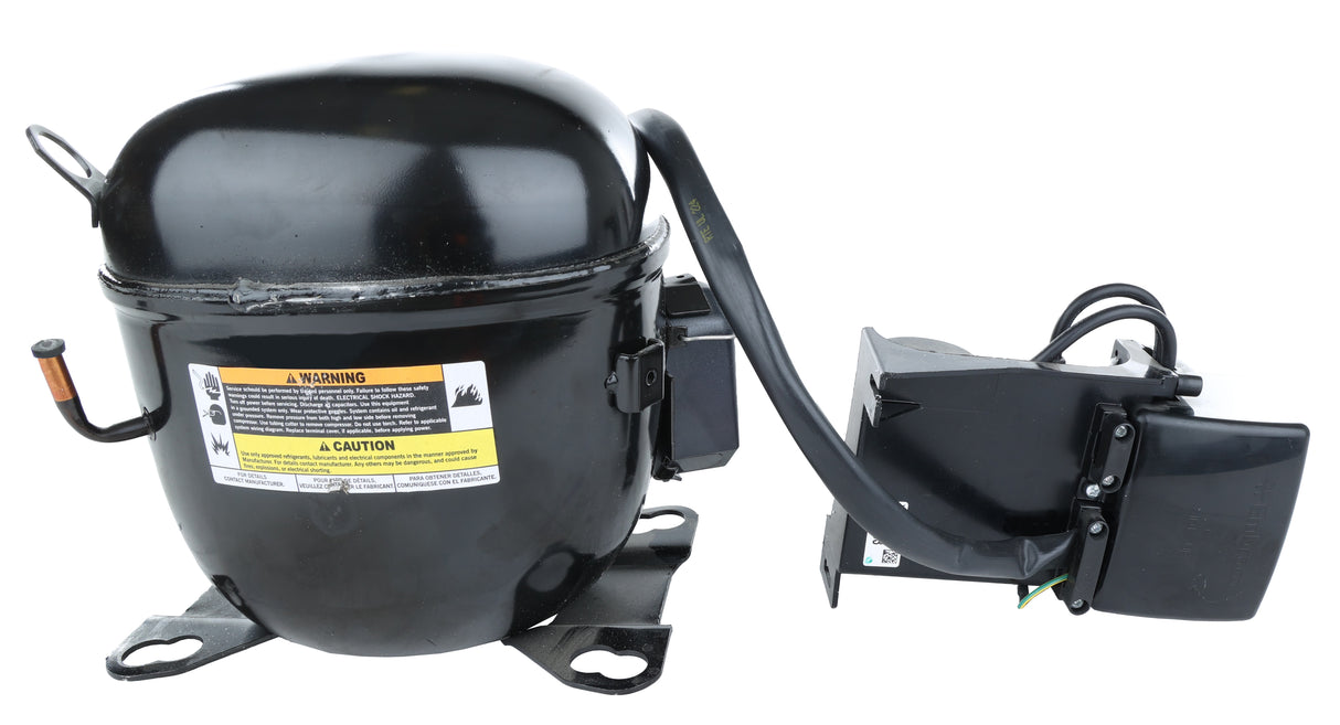 Empura Parts 104010278 Compressor Compatible With: E-EGM-23FB E-EGM-23FW E-KB27FG