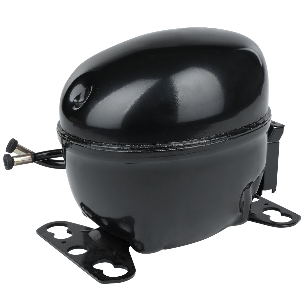 Empura Parts 104010305 Compressor Compatible With: E-EGM-16FB E-EGM-16FW Empura Refrigeration